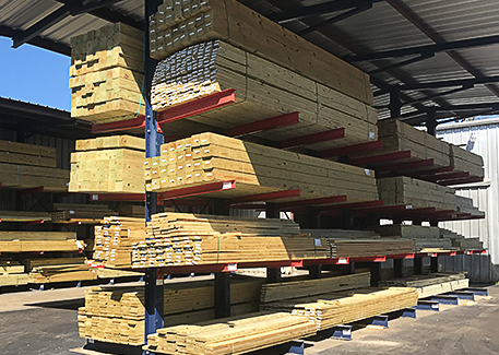 Lumber Stack Lumber Stack