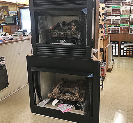 Fireplaces Fireplaces