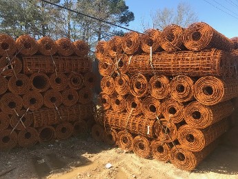 Wire Rolls