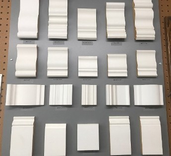 Millwork Samples Millwork Samples